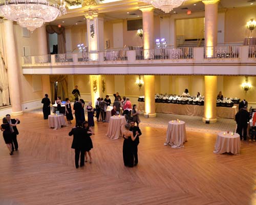 The Bellevue Gets Engaged!