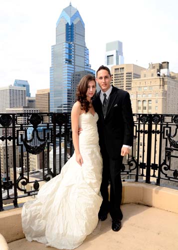 The Bellevue Gets Engaged!