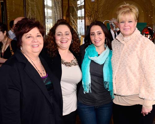 The Bellevue Gets Engaged!