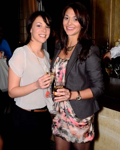 The Bellevue Gets Engaged!