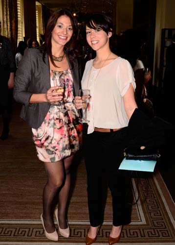 The Bellevue Gets Engaged!