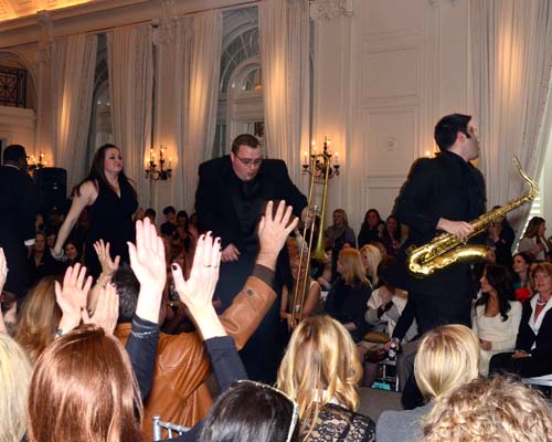 The Bellevue Gets Engaged!