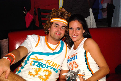 Ghosts + Goblins Halloween Party