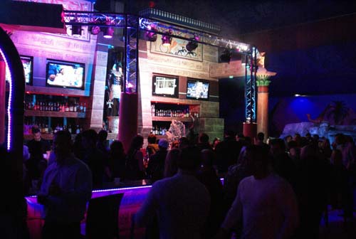 VIP Grand Opening - H2O Beach Club