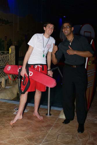 VIP Grand Opening - H2O Beach Club