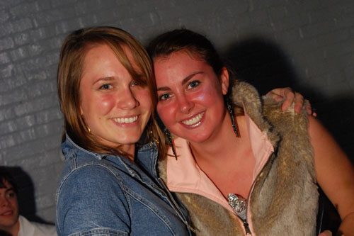 Ghosts + Goblins Halloween Party