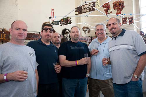 Philly Craft Beer Festival (Gallery 1, Session 1)