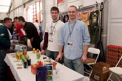 Philly Craft Beer Festival (Gallery 1, Session 1)