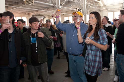 Philly Craft Beer Festival (Gallery 1, Session 1)