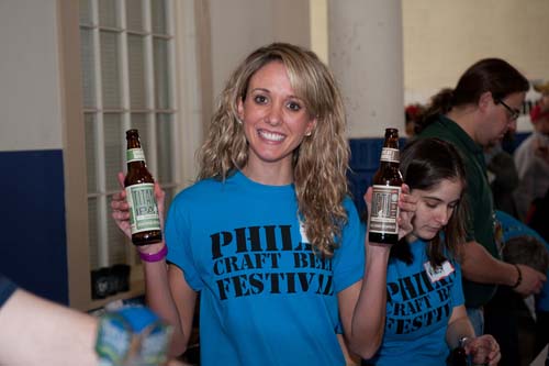 Philly Craft Beer Festival (Gallery 1, Session 1)
