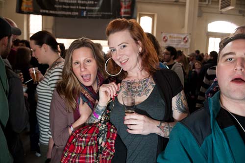 Philly Craft Beer Festival (Gallery 1, Session 1)