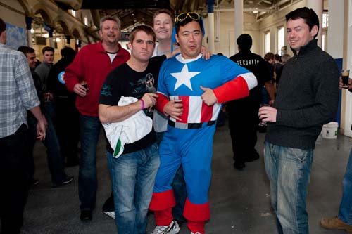 Philly Craft Beer Festival (Gallery 1, Session 1)