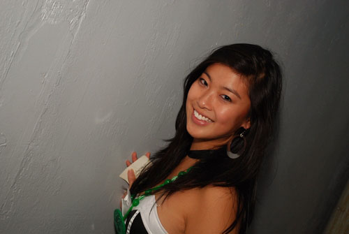 Ghosts + Goblins Halloween Party