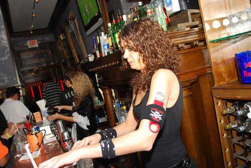 4th Annual Vampires + Vixens Halloween Party