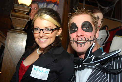 4th Annual Vampires + Vixens Halloween Party