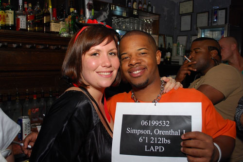 4th Annual Vampires + Vixens Halloween Party