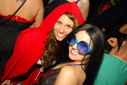 4th Annual Vampires + Vixens Halloween Party