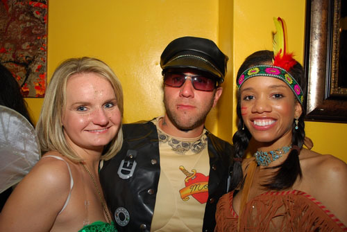 4th Annual Vampires + Vixens Halloween Party