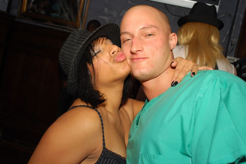 4th Annual Vampires + Vixens Halloween Party