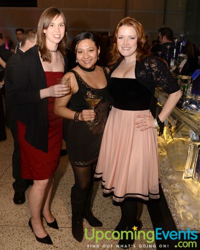 Spirits Premiere Party