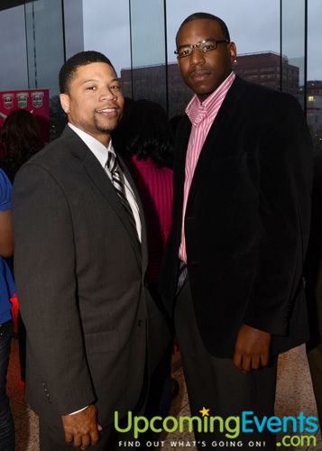 Spirits Premiere Party