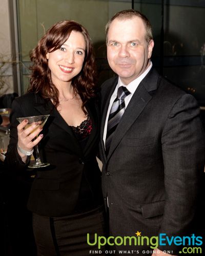 Spirits Premiere Party