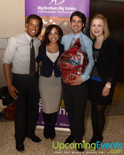 Spirits Premiere Party