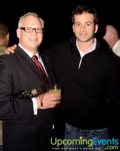 Spirits Premiere Party