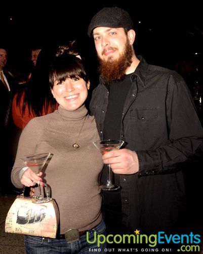 Spirits Premiere Party