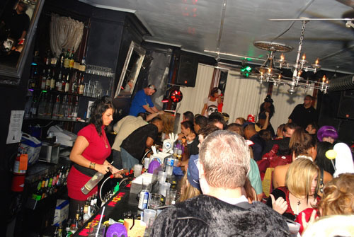 4th Annual Vampires + Vixens Halloween Party