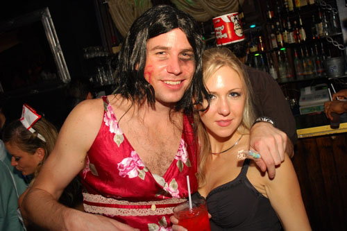 4th Annual Vampires + Vixens Halloween Party