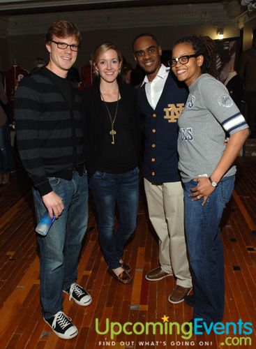 Mitchells & Ness Spring Fashion Event