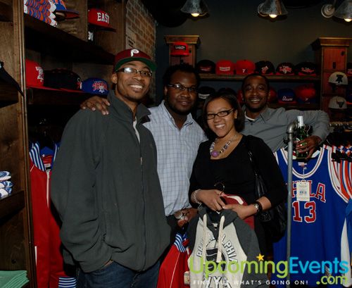 Mitchells & Ness Spring Fashion Event