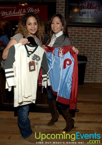 Mitchells & Ness Spring Fashion Event