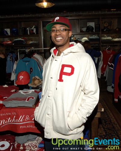 Mitchells & Ness Spring Fashion Event