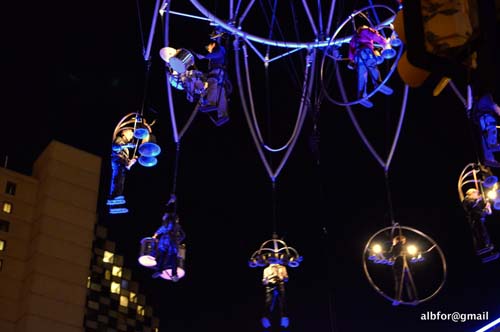 The Last Party in Paris