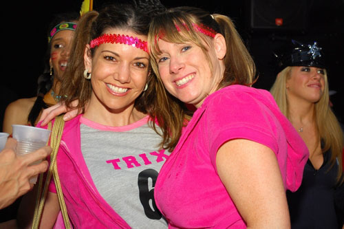 4th Annual Vampires + Vixens Halloween Party