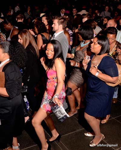 The Last Party in Paris