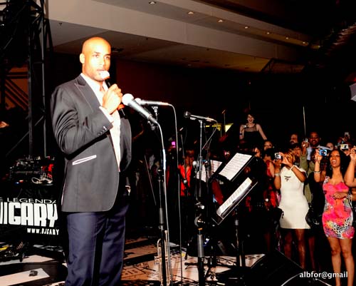 The Last Party in Paris