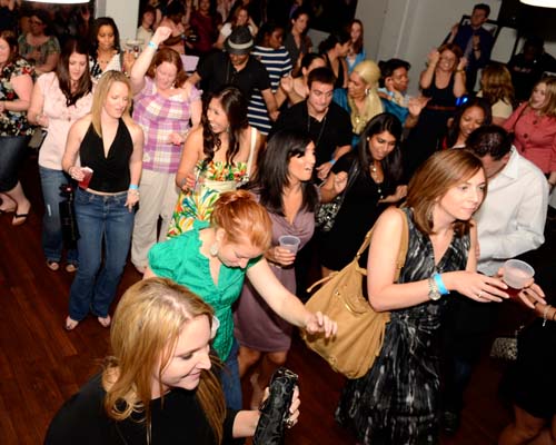 9th Annual Spring Singles Party!