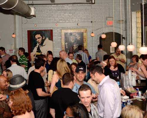 9th Annual Spring Singles Party!