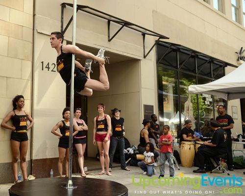 Rittenhouse Row Spring Festival