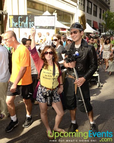 Rittenhouse Row Spring Festival