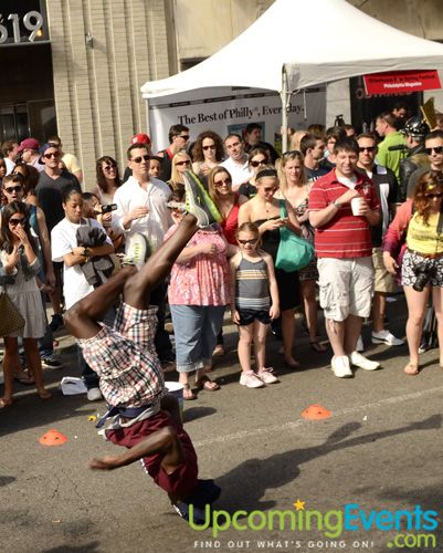 Rittenhouse Row Spring Festival