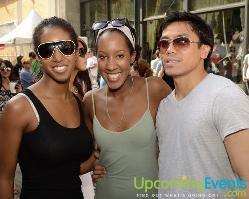 Rittenhouse Row Spring Festival