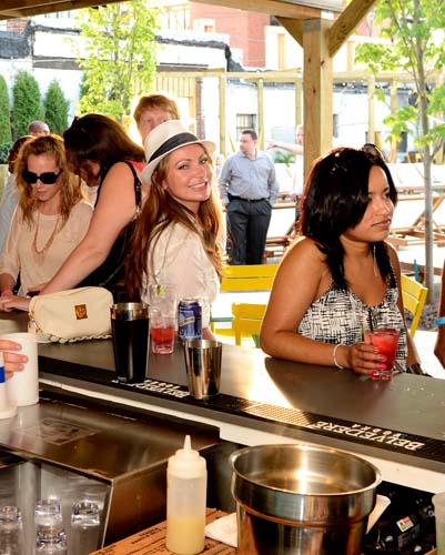 VIP Grand Opening - Arrow Swim Club