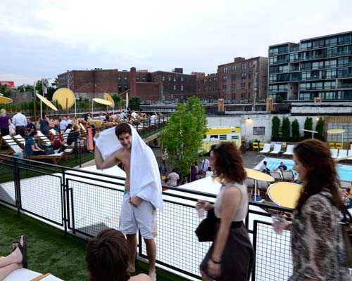 VIP Grand Opening - Arrow Swim Club