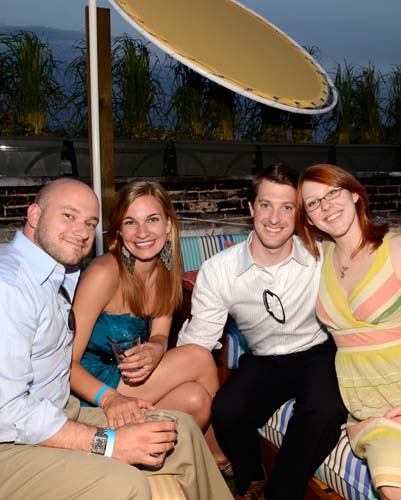 VIP Grand Opening - Arrow Swim Club