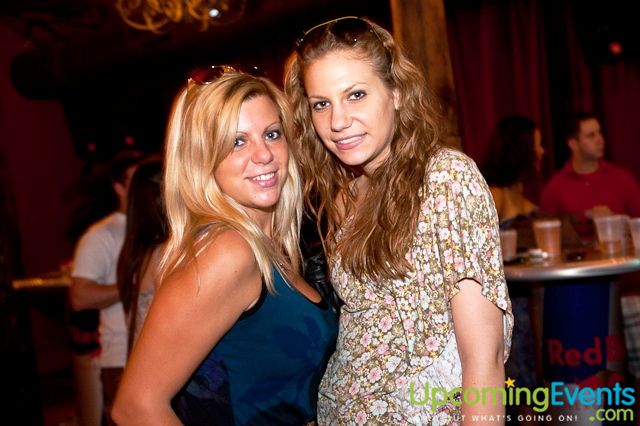 Bourbon Blue VIP Deck Party