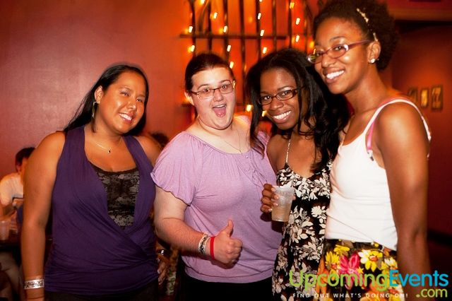 Bourbon Blue VIP Deck Party